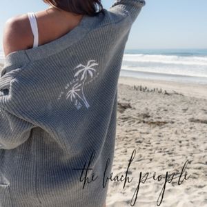 Beach People Women's Cardigan NWT - Size M/L
